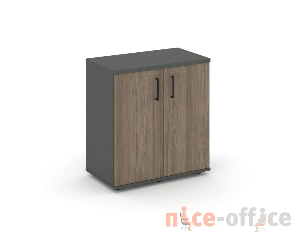 Тумба опорная/приставная распашная 700x400x750 Стайл Проджект / Style Project