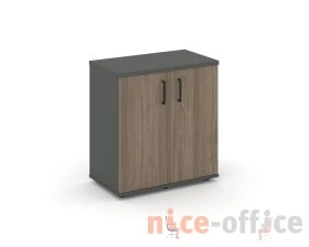 Тумба опорная/приставная распашная 700x400x750 Стайл Проджект / Style Project images