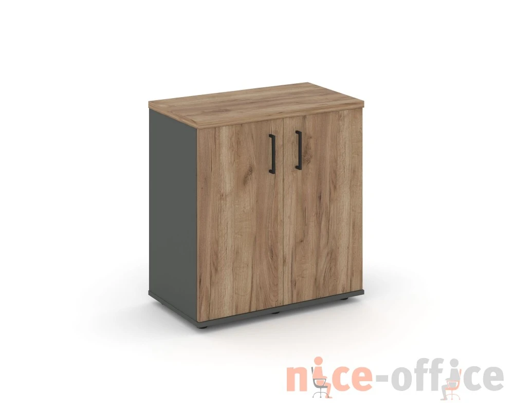 Тумба опорная/приставная распашная 700x400x750 Стайл Проджект / Style Project