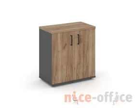 Тумба опорная/приставная распашная 700x400x750 Стайл Проджект / Style Project images