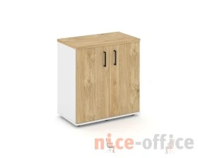 Тумба опорная/приставная распашная 700x400x750 Стайл Проджект / Style Project images