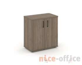 Тумба опорная/приставная распашная 800x400x750 Стайл Проджект / Style Project images