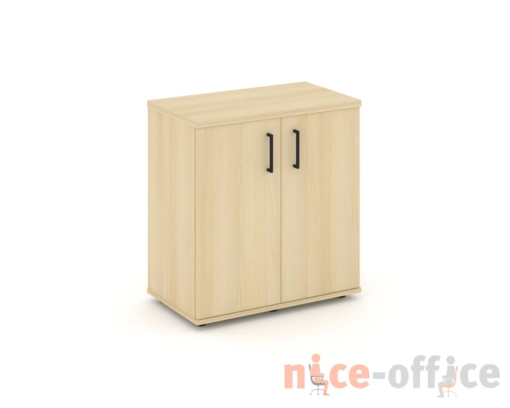 Тумба опорная/приставная распашная 800x400x750 Стайл Проджект / Style Project
