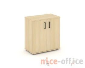Тумба опорная/приставная распашная 800x400x750 Стайл Проджект / Style Project images