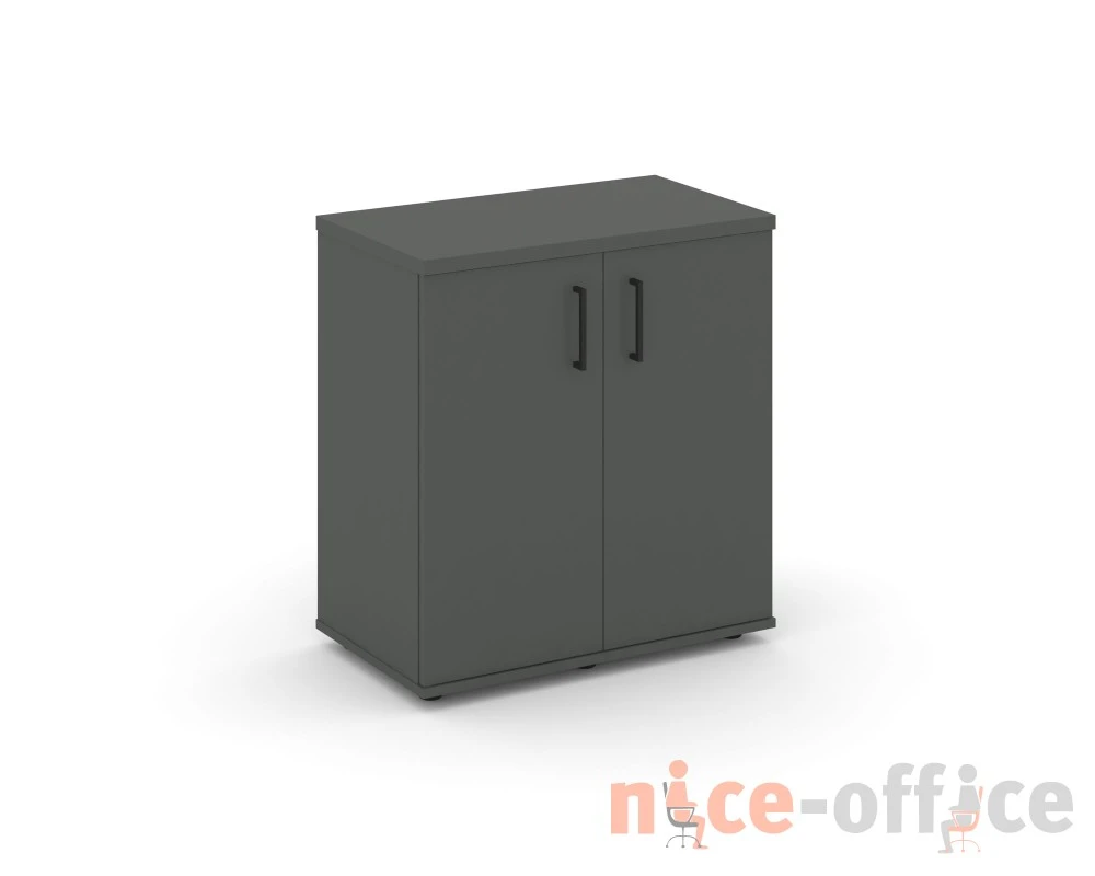 Тумба опорная/приставная распашная 800x400x750 Стайл Проджект / Style Project