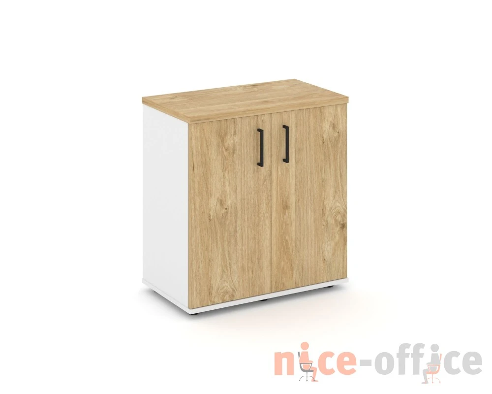 Тумба опорная/приставная распашная 800x400x750 Стайл Проджект / Style Project