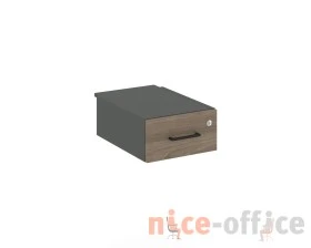 Тумба с 1 ящ. 343x507x176 Стайл Проджект / Style Project images
