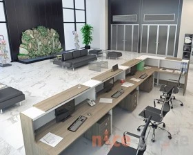 Мебель для приемной Стайл Систем / Style System images