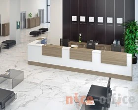 Мебель для приемной Стайл Систем / Style System images