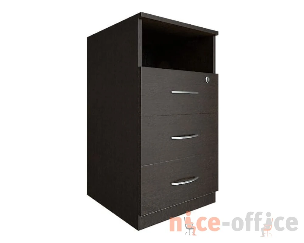 Тумба приставная с замком 412x450x750 Нова С / Nova S