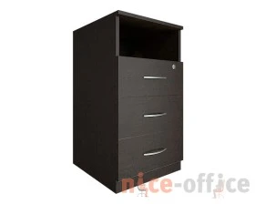 Тумба приставная с замком 412x450x750 Нова С / Nova S images