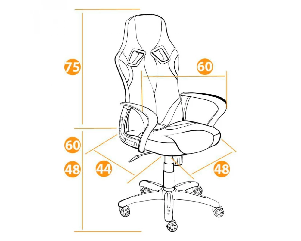 Кресло RUNNER MILITARY