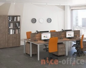 Мебель для персонала Комфорт МП2 images