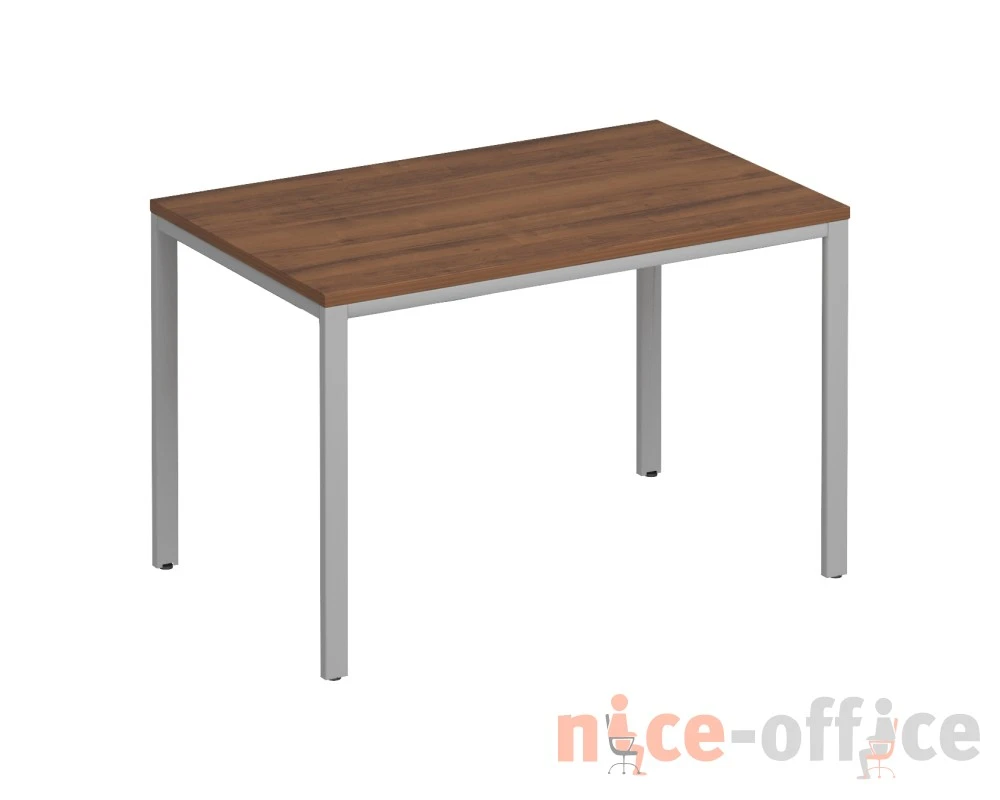 Стол письменный на металлокаркасе 140x67x75 Комфорт МП2