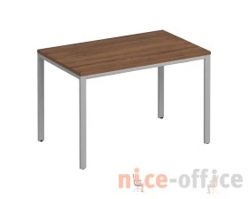 Стол письменный на металлокаркасе 140x67x75 Комфорт МП2 images