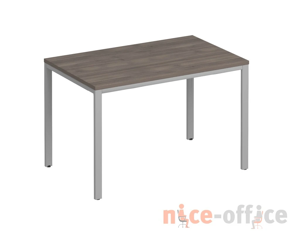 Стол письменный на металлокаркасе 140x67x75 Комфорт МП2