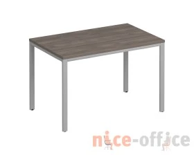 Стол письменный на металлокаркасе 140x67x75 Комфорт МП2 images