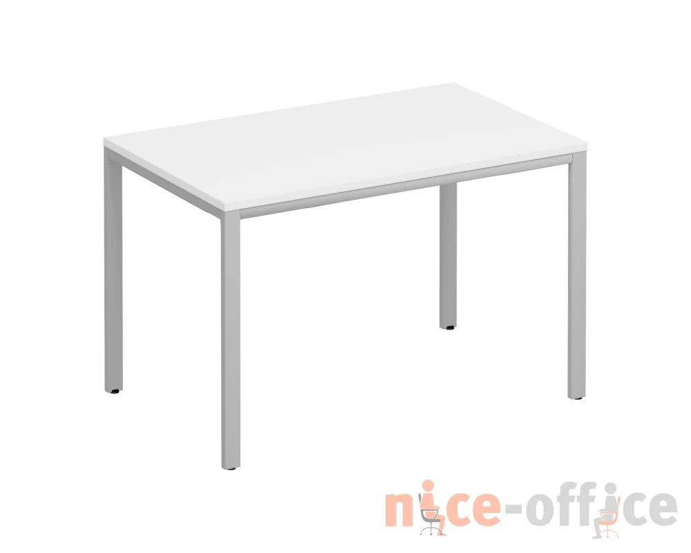 Стол письменный на металлокаркасе 140x67x75 Комфорт МП2