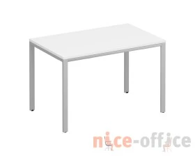 Стол письменный на металлокаркасе 140x67x75 Комфорт МП2 images