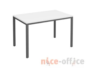 Стол письменный на металлокаркасе 140x67x75 Комфорт МП2 images