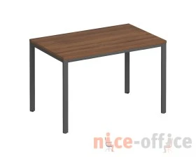 Стол письменный на металлокаркасе 140x67x75 Комфорт МП2 images
