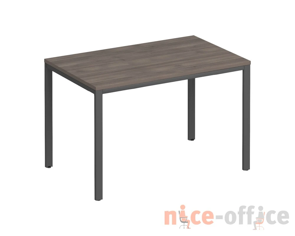 Стол письменный на металлокаркасе 140x67x75 Комфорт МП2