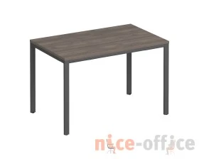 Стол письменный на металлокаркасе 140x67x75 Комфорт МП2 images