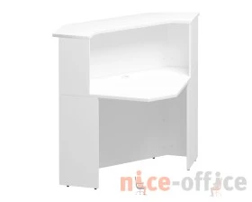 Модуль ресепшн угловой 90° Комфорт images