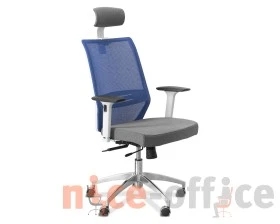 Кресло Aero 3D HW белый каркас images