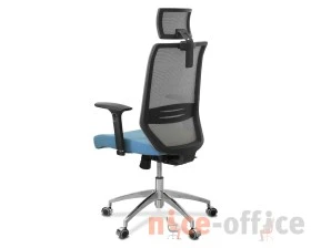 Кресло Aero lux с подголовником из сетки images