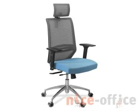 Кресло Aero lux с подголовником из сетки images