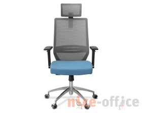 Кресло Aero lux с подголовником из сетки images