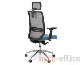 Кресло Aero lux с подголовником из сетки images
