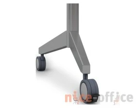 Складной прямолинейный стол СИМПЛ / SIMPLE (1600*600*750) 8СР.104-S BEND images