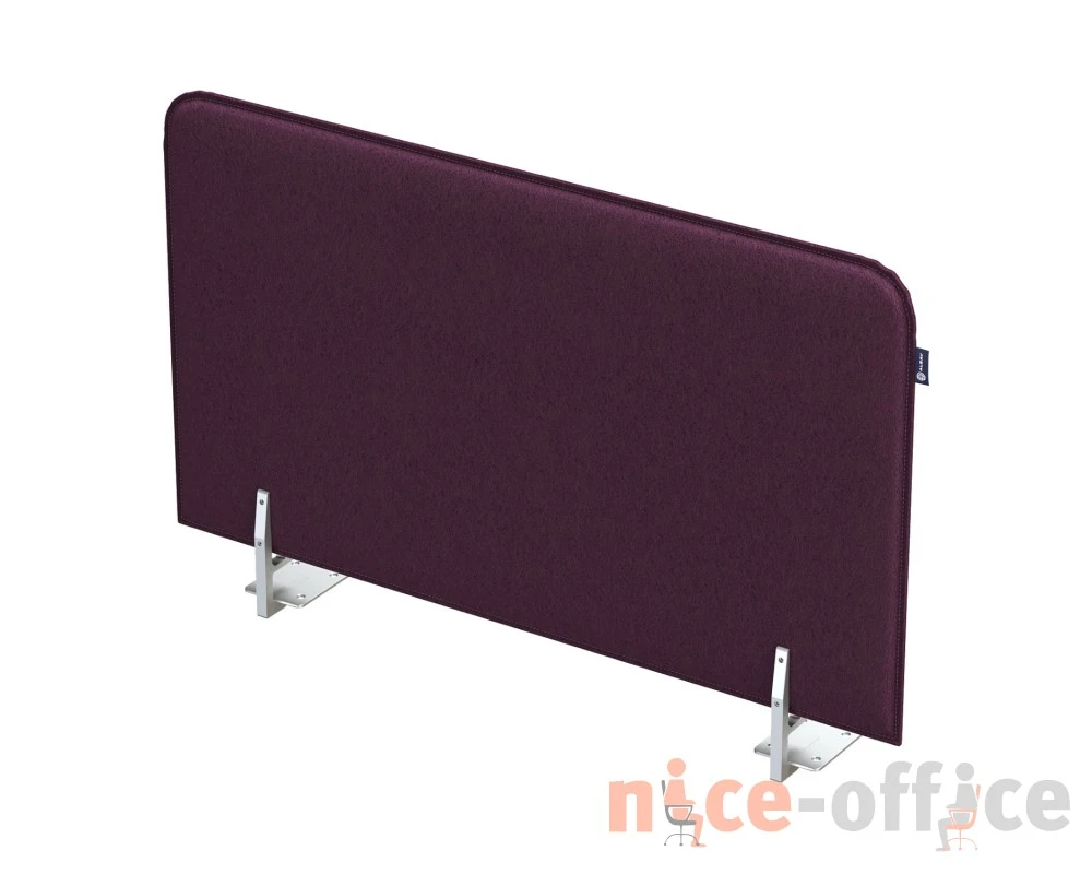 Барьер из фетра, боковой (780x20x400) SOFToffice