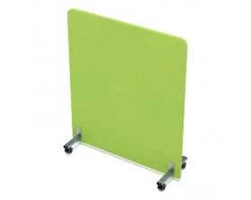 Акустическая мобильная перегородка (1000*377*1200) 011.МП.1012 SOFToffice images