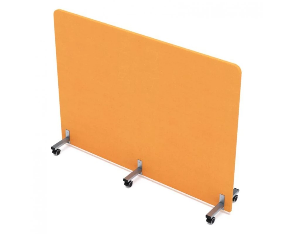 Акустическая мобильная перегородка (1600*377*1200) 011.МП.1612 SOFToffice