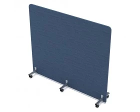 Акустическая мобильная перегородка (1600*377*1400) 011.МП.1614 SOFToffice images
