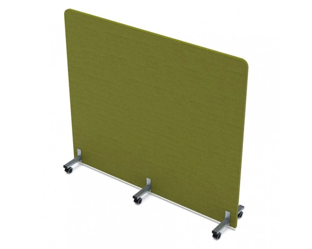 Акустическая мобильная перегородка (1600*377*1400) 011.МП.1614 SOFToffice