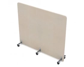 Акустическая мобильная перегородка (1600*377*1400) 011.МП.1614 SOFToffice images