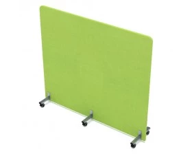 Акустическая мобильная перегородка (1600*377*1400) 011.МП.1614 SOFToffice images