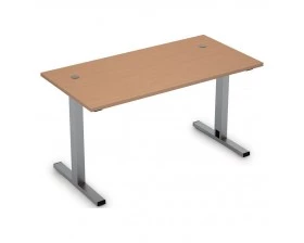 Стол рабочий, прямолинейный (1400*700*750) 2МТ.179 Стиль images
