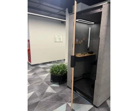 Акустическая кабина Capsula Uno images
