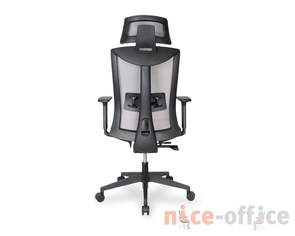 Кресло College CLG-428 MBN-A