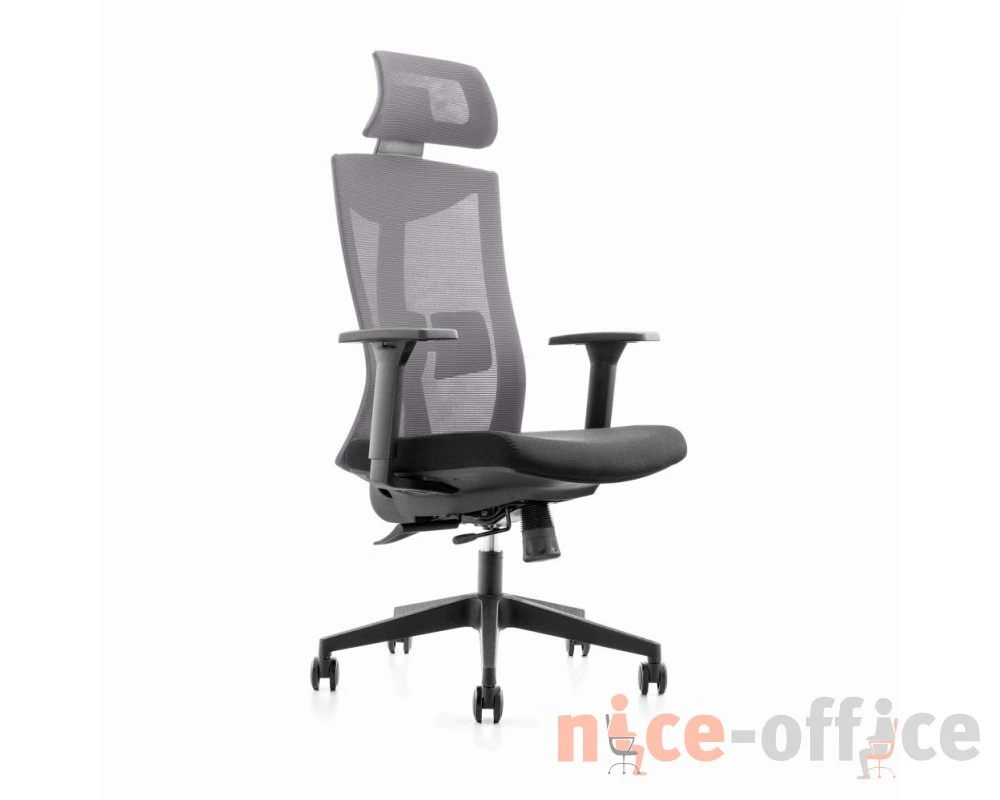 Кресло College CLG-428 MBN-A