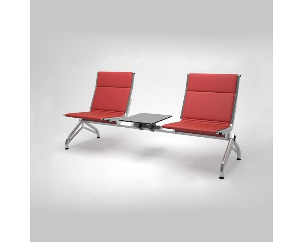 Многоместная секция Aero plus БП со столиком