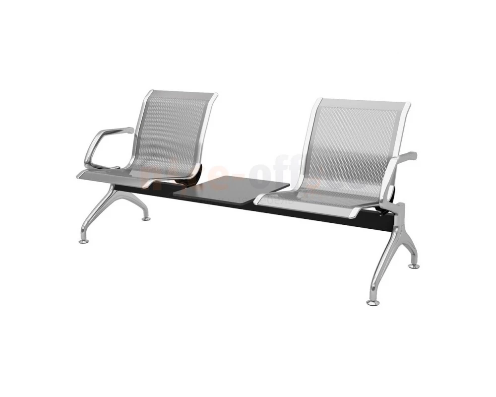 Многоместная секция Флайт 2П со столиком