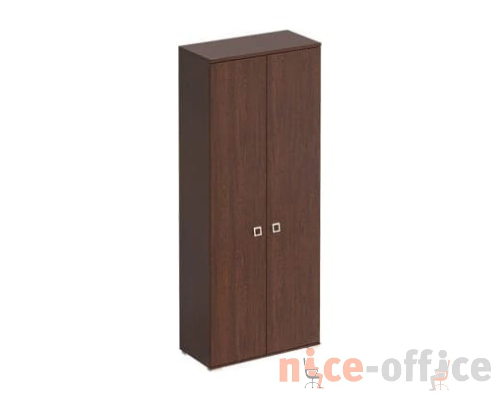 Шкаф высокий для одежды 90,2x44,2x221 Cosmo