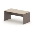 Дуб скандинавский/Серый базальт
