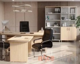 Кабинет руководителя Berlin Director New images